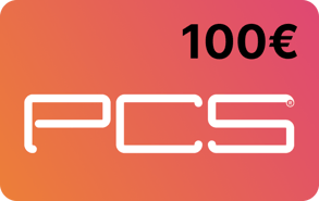 Recarga PCS 100€