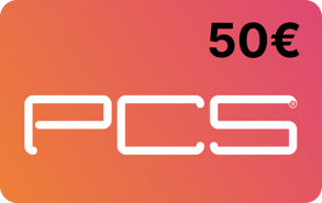 Recharge PCS 50€