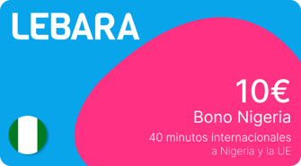 Bono Lebara Nigeria