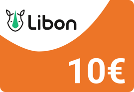 Recharge Forfait Libon France 10,00 €
