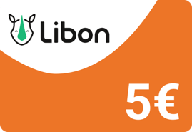 Recharge Forfait Libon France 5,00 €