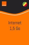 Top up Internet Orange Mali 3 GB