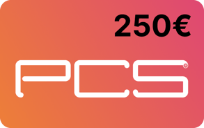 PCS top up 250€