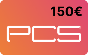 Recarga PCS 150€