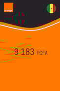 Recharge Orange Sénégal 9 183 F CFA