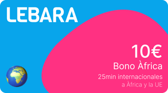 Bono Lebara África