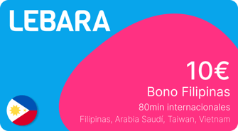 Bono Lebara Filipinas