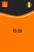 Ricarica Internet Orange Senegal 10 Gb