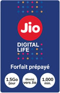 Ricarica Internet  Jio India 239,00 INR