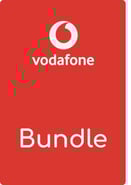 Top up Bundle Vodafone Turkey TRY 320.00