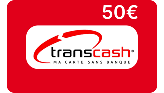 Transcash aufladen 54€