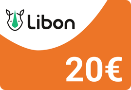 Recarga Paquete Libon Francia 20,00 €