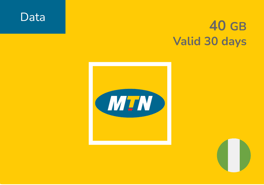 Aufladen Daten MTN Nigeria 11.000,00 NGN