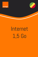Recarga Internet Orange Mali 3 GB