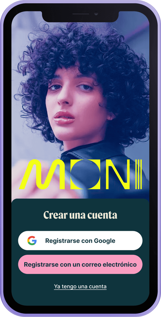 Descargar la app MONI